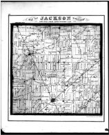 Jackson Township, Millersville P.O., Burgoon P.O., Sandusky County 1874